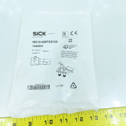 Sick IME18-05BPSZC0S Proximity Sensor