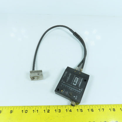 Tri-Tronics CMS-1BF1 Color Mark II Contrast Sensor for Registration Marks