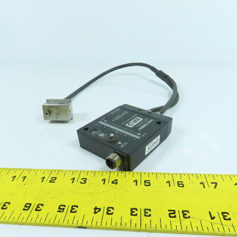 Tri-Tronics CMS-1BF1 Color Mark II Contrast Sensor for Registration Marks