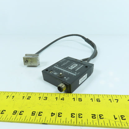 Tri-Tronics CMS-1BF1 Color Mark II Contrast Sensor for Registration Marks