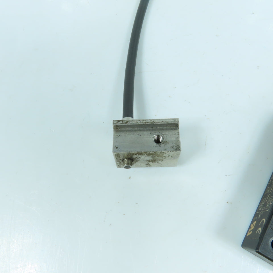 Tri-Tronics CMS-1BF1 Color Mark II Contrast Sensor for Registration Marks