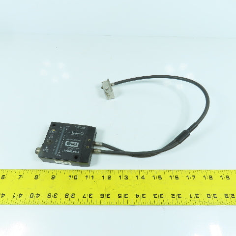 Tri-Tronics CMS-1BF1 Color Mark II Contrast Sensor for Registration Marks