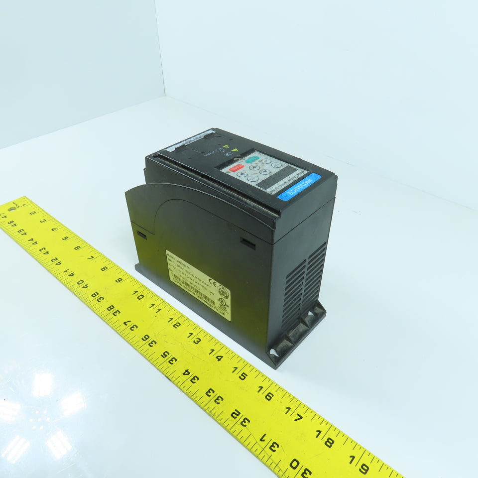Suzhou Inovance MD200S1.5B 1.5kW Inverter Drive 200-240V 1PH In 0-240V 3PH Out