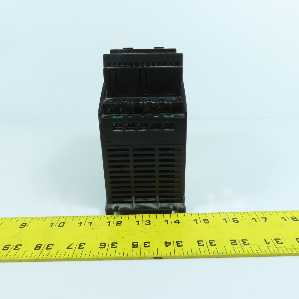 Suzhou Inovance MD200S1.5B 1.5kW Inverter Drive 200-240V 1PH In 0-240V 3PH Out