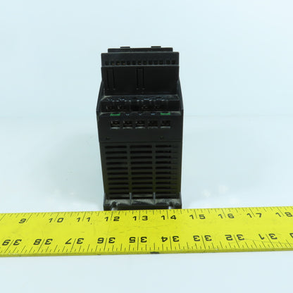 Suzhou Inovance MD200S1.5B 1.5kW Inverter Drive 200-240V 1PH In 0-240V 3PH Out