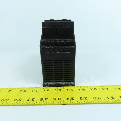 Suzhou Inovance MD200S1.5B 1.5kW Inverter Drive 200-240V 1PH In 0-240V 3PH Out
