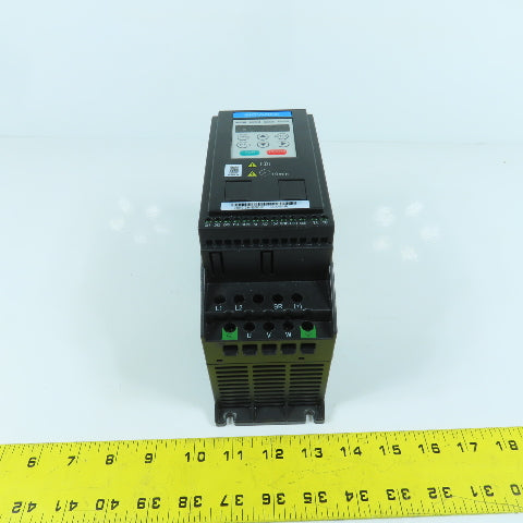 Suzhou Inovance MD200S0.4B 0.4kW Inverter Drive 200-240V 1PH In 0-240V 3PH Out