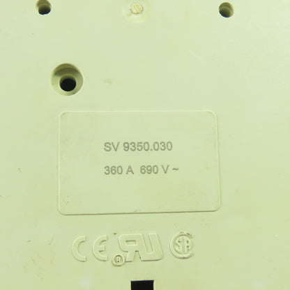 Rittal SV 9350.030 Bus Bar Connection Adapter 690V 360A