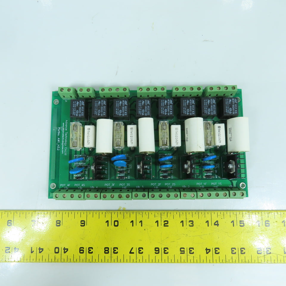 Advance Technology AW1_H3.2 Capacitor Circuit Board