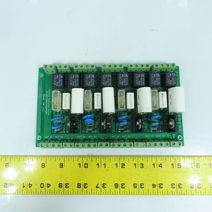 Advance Technology AW1_H3.2 Capacitor Circuit Board