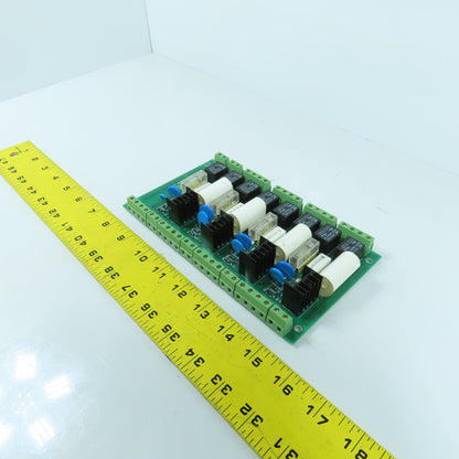 Advance Technology AW1_H3.2 Capacitor Circuit Board