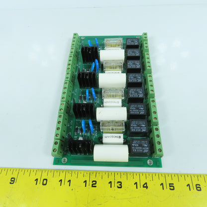 Advance Technology AW1_H3.2 Capacitor Circuit Board