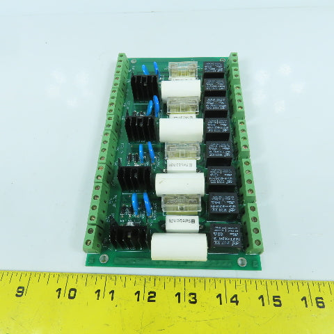 Advance Technology AW1_H3.2 Capacitor Circuit Board