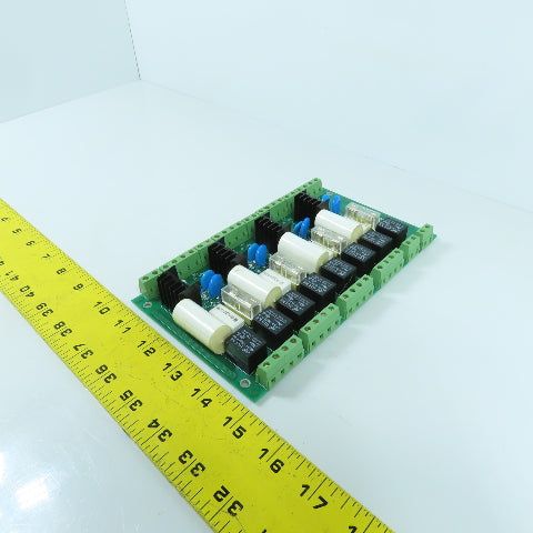 Advance Technology AW1_H3.2 Capacitor Circuit Board