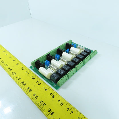 Advance Technology AW1_H3.2 Capacitor Circuit Board