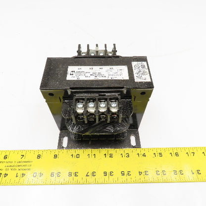 Hammond SL750QJ 240/480V Pri 750VA 120V Sec 1Ph Transformer