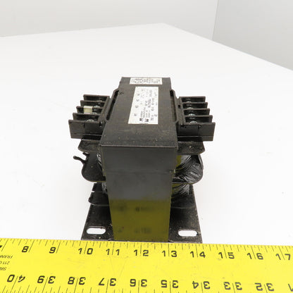 Hammond SL750QJ 240/480V Pri 750VA 120V Sec 1Ph Transformer