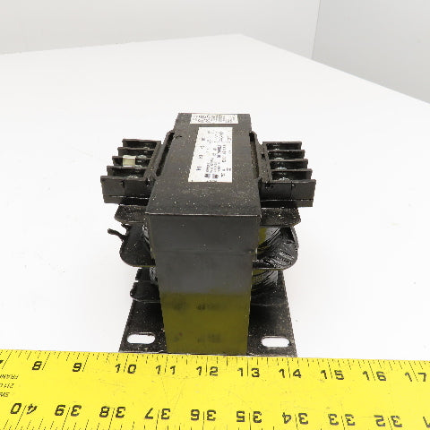 Hammond SL750QJ 240/480V Pri 750VA 120V Sec 1Ph Transformer