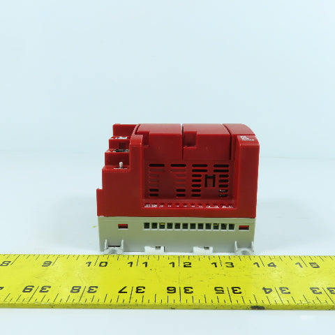 Allen Bradley 440C-CR30-22BBB Ser A10.01 Guard Master Safety Relay 24V DC