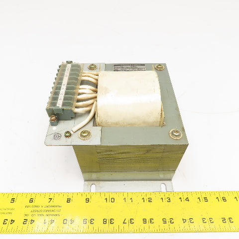 Chuo Electric 4H501-143 220/200V Pri 900VA 100/32-28V Sec Transformer