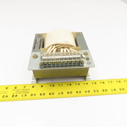 Chuo Electric 4H501-143 220/200V Pri 900VA 100/32-28V Sec Transformer