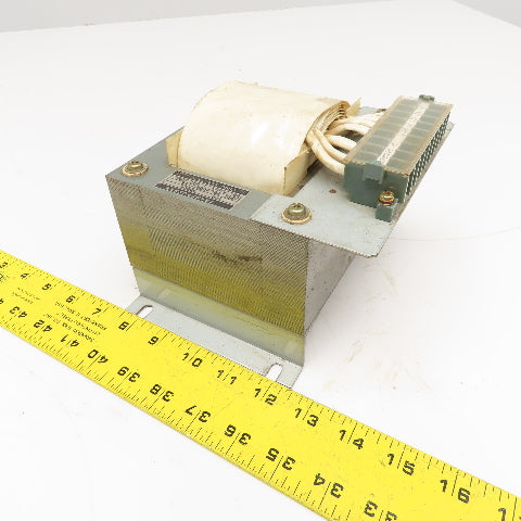 Chuo Electric 4H501-143 220/200V Pri 900VA 100/32-28V Sec Transformer