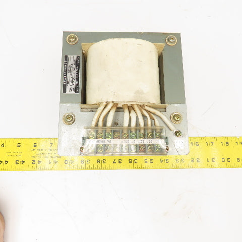 Chuo Electric 4H501-143 220/200V Pri 900VA 100/32-28V Sec Transformer