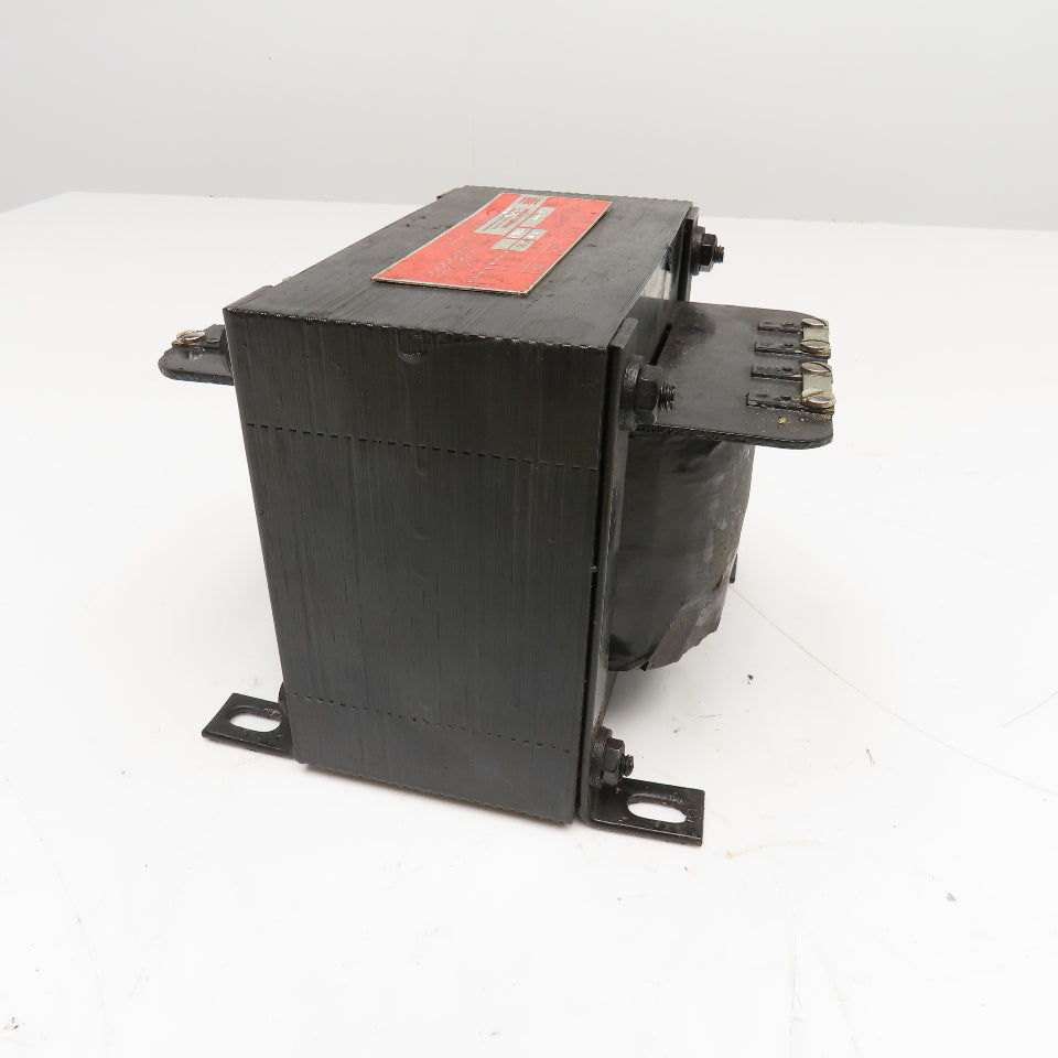 Hevi Duty W1000 220-440/480V Pri 1.0kVa 110/120V Sec 50/60Hz 1Ph Transformer