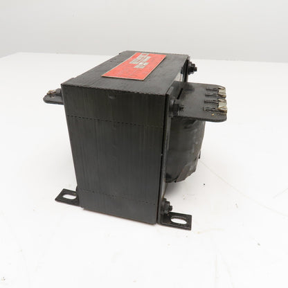 Hevi Duty W1000 220-440/480V Pri 1.0kVa 110/120V Sec 50/60Hz 1Ph Transformer