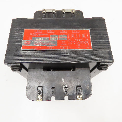 Hevi Duty W1000 220-440/480V Pri 1.0kVa 110/120V Sec 50/60Hz 1Ph Transformer