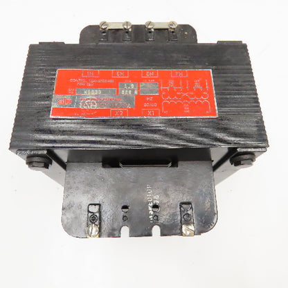 Hevi Duty W1000 220-440/480V Pri 1.0kVa 110/120V Sec 50/60Hz 1Ph Transformer