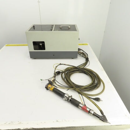 Assembly Automation SA-1.5 Vibratory Screw Feeder ETPDL21-04-I06-PS-H Nut Runner
