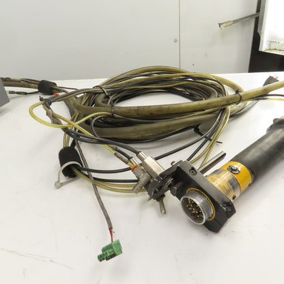 Assembly Automation SA-1.5 Vibratory Screw Feeder ETPDL21-04-I06-PS-H Nut Runner