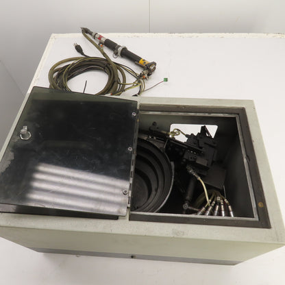 Assembly Automation SA-1.5 Vibratory Screw Feeder ETPDL21-04-I06-PS-H Nut Runner