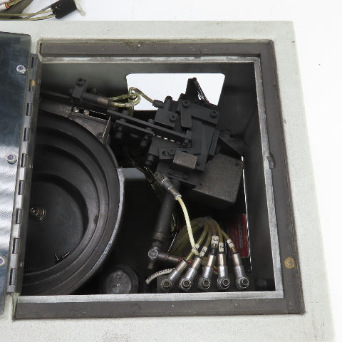 Assembly Automation SA-1.5 Vibratory Screw Feeder ETPDL21-04-I06-PS-H Nut Runner