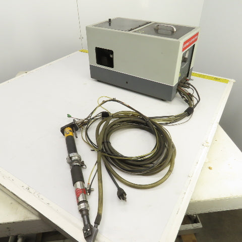 Assembly Automation SA-1.5 Vibratory Screw Feeder ETPDL21-04-I06-PS-H Nut Runner