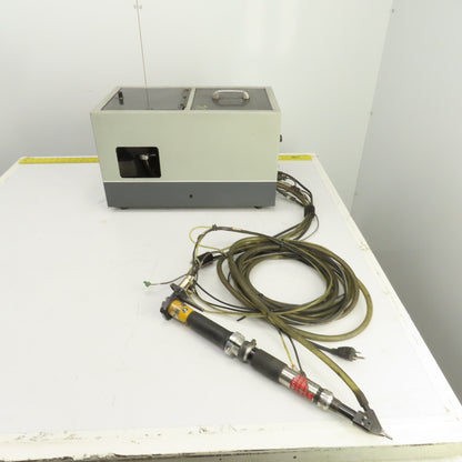 Assembly Automation SA-1.5 Vibratory Screw Feeder ETPDL21-04-I06-PS-H Nut Runner