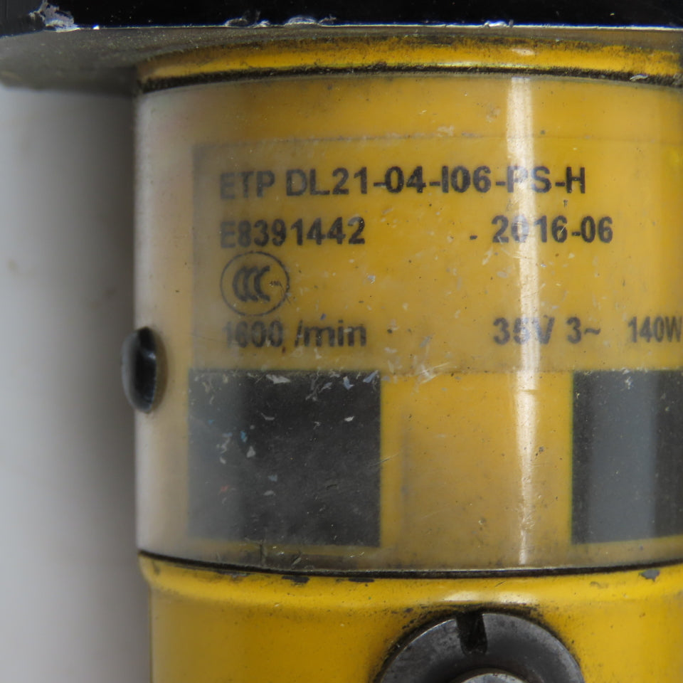 Assembly Automation SA-1.5 Vibratory Screw Feeder ETPDL21-04-I06-PS-H Nut Runner