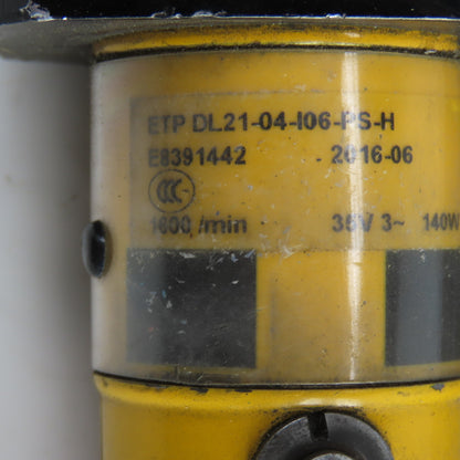 Assembly Automation SA-1.5 Vibratory Screw Feeder ETPDL21-04-I06-PS-H Nut Runner