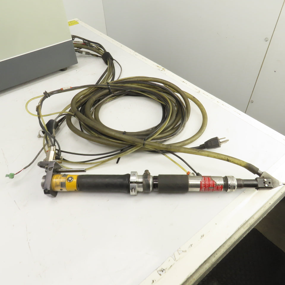 Assembly Automation SA-1.5 Vibratory Screw Feeder ETPDL21-04-I06-PS-H Nut Runner