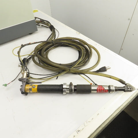 Assembly Automation SA-1.5 Vibratory Screw Feeder ETPDL21-04-I06-PS-H Nut Runner