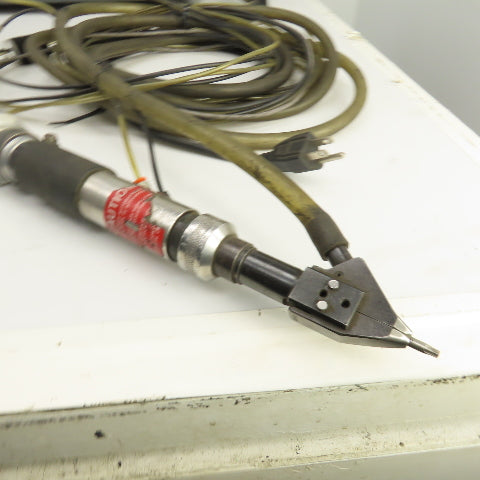 Assembly Automation SA-1.5 Vibratory Screw Feeder ETPDL21-04-I06-PS-H Nut Runner