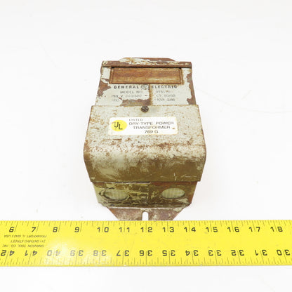 General Electric 9T51Y8 240/480V Primary .500kVa 120/240V Secondary Transformer