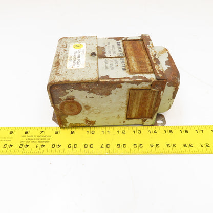 General Electric 9T51Y8 240/480V Primary .500kVa 120/240V Secondary Transformer