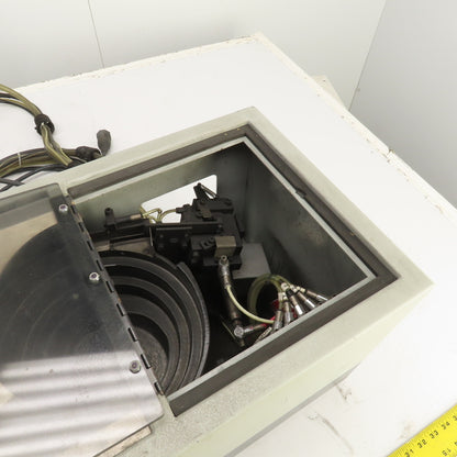 Assembly Automation SA-1.5 Vibratory Screw Feeder ETPDL21-04-I06-PS-H Nut Runner