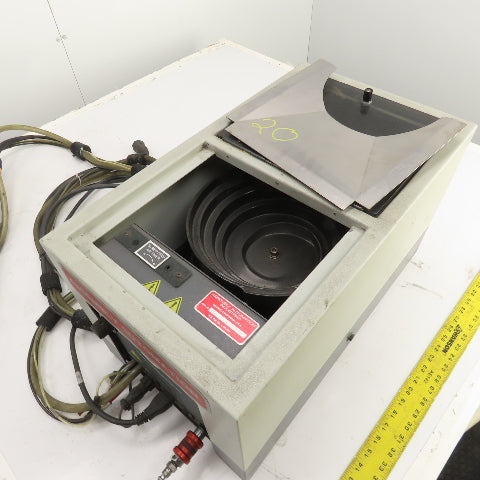 Assembly Automation SA-1.5 Vibratory Screw Feeder ETPDL21-04-I06-PS-H Nut Runner