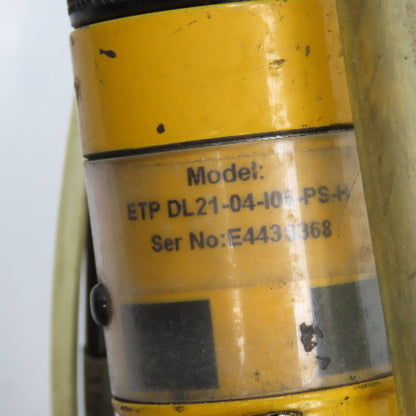 Assembly Automation SA-1.5 Vibratory Screw Feeder ETPDL21-04-I06-PS-H Nut Runner