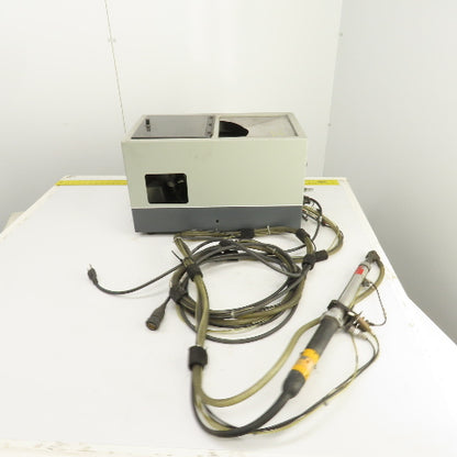 Assembly Automation SA-1.5 Vibratory Screw Feeder ETPDL21-04-I06-PS-H Nut Runner