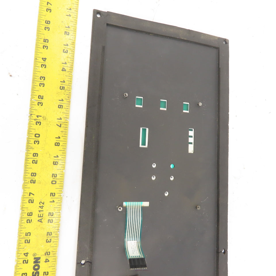 ITW Signode 50-12019-001 500 Series Shrink Wrapper Control Panel Board Rev. B