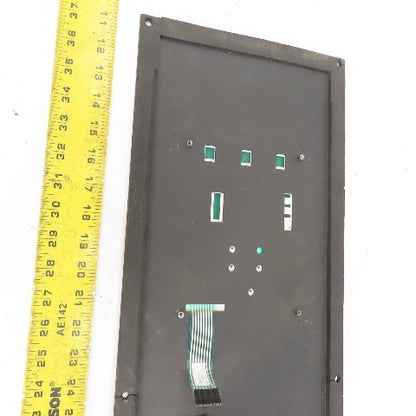 ITW Signode 50-12019-001 500 Series Shrink Wrapper Control Panel Board Rev. B